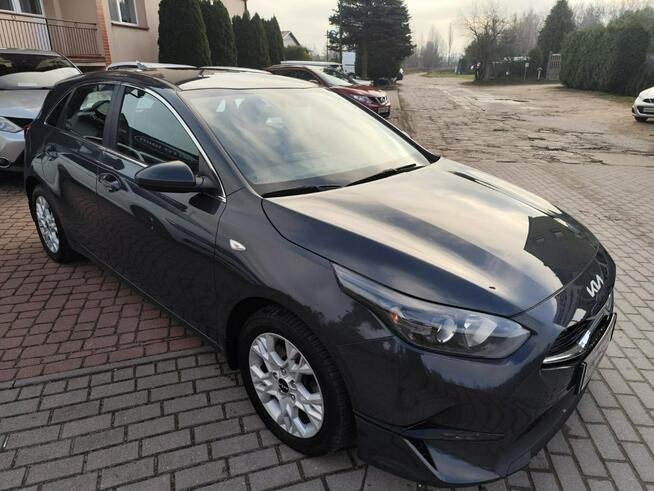 Kia Cee'd SALON POLSKA/AUTOMAT/FV23%/stan bdb/gwarancja do 2030 Ełk - zdjęcie 7