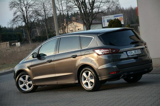 Ford S-Max 2,0TDCI*180KM*LED*Panorama*7-osób*Full Opcja Ostrów Mazowiecka - zdjęcie 11