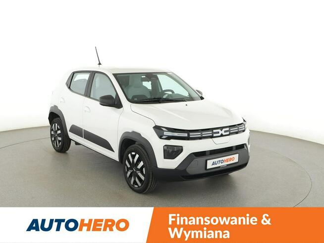 Dacia spring EV full LED virtual cocpit klima czujniki parkowania Warszawa - zdjęcie 10