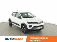 Dacia spring EV full LED virtual cocpit klima czujniki parkowania Warszawa - zdjęcie 10