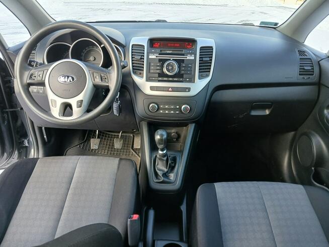 Kia Venga 1.6 / 1 właściciel / Niski przebieg / Salon PL Poznań - zdjęcie 12