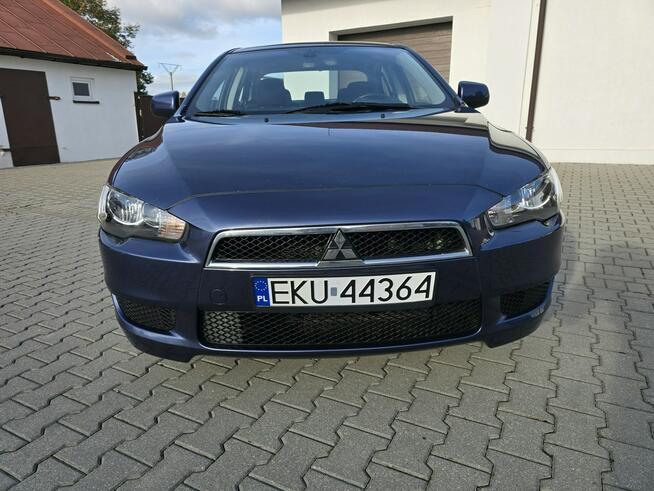 Mitsubishi Lancer 1,6benz Klima.Centralka.El.Szyby.kredyt.Zadbany!!! Kutno - zdjęcie 6
