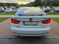 Bmw 328I GT Xdrive 2014 White 2.0 benzyna 245 KM !!! Cielcza - zdjęcie 6