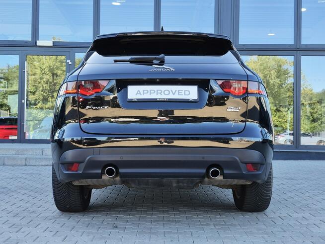 Jaguar F-PACE 2.0D Auto 240KM AWD Prestige / Salon Polska / ASO Łódź - zdjęcie 11