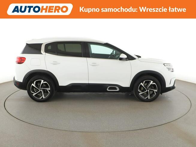 Citroen C5 Aircross led virtual navi pdc kamera auto klima manual Warszawa - zdjęcie 9