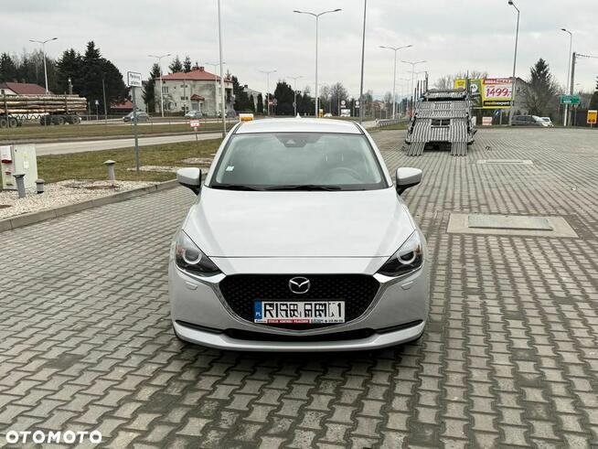 Mazda 2 SKYACTIV-G 90 Exclusive-Line Krosno - zdjęcie 1