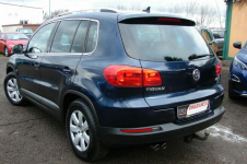 Volkswagen Tiguan 2.0 TDI 170 KM 4X4 Bogata Wersja Piła - zdjęcie 4