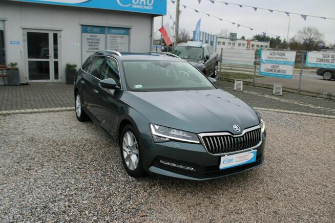 Škoda Superb Ambition DSG Kamera Gwarancja G.Fotele Warszawa - zdjęcie 4