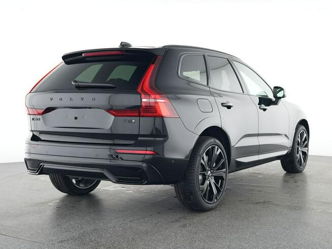Volvo XC 60 T8 Plug-In AWD Black Edition Plus *Gwarancja*FV23%* Tychy - zdjęcie 2
