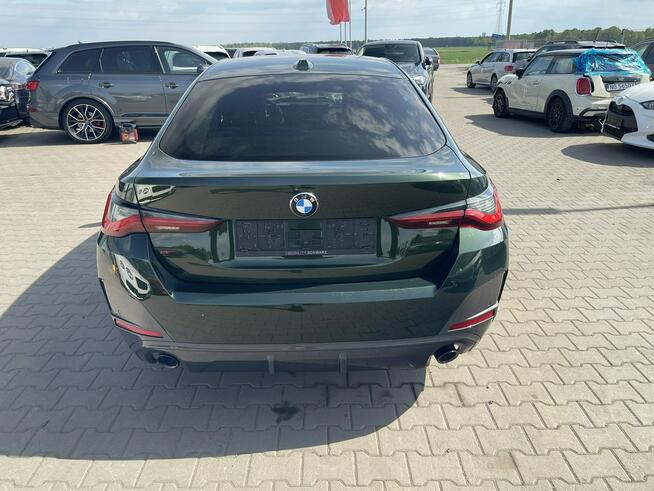 BMW 420 Mpakiet  Xdrive Skóra Kamery360 Podgrzewanie Gliwice - zdjęcie 5