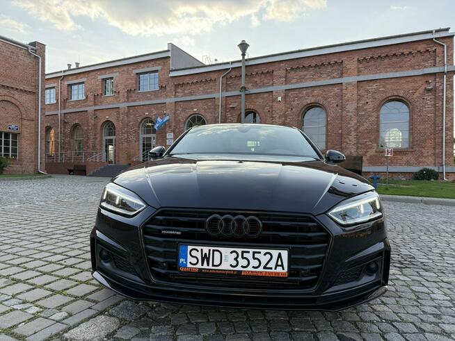 Audi A5 S-Line . Quattro. Virtual kokpit. Skóra. Rybnik - zdjęcie 6