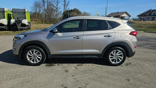 Hyundai Tucson blue 1.7 CRDi 2WD Style Nidzica - zdjęcie 6