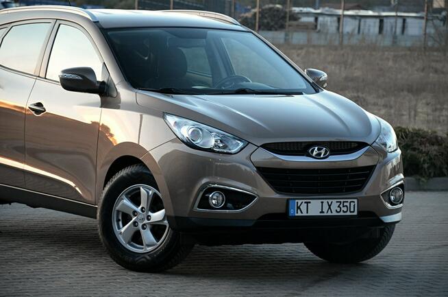 Hyundai ix35 1,6Benzyna*135KM*Navi*Kamera*4xPodgrzewane fotele*ASO Ostrów Mazowiecka - zdjęcie 4