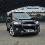 Chevrolet Captiva 2.2 Diesel 163KM 2WD LT+ Ostrów Mazowiecka - zdjęcie 7