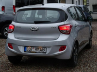 Hyundai i10 Benzyna, Niski Przebieg!, Bezwypadkowy, Bogate wyposażenie Kościerzyna - zdjęcie 10