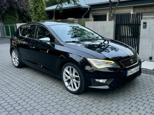 Seat Leon fr TSI 1,4 Radomsko - zdjęcie 1