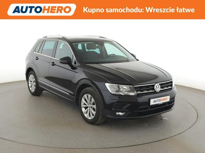 Volkswagen Tiguan led dsg navi pdc asystenci auto klima 3 strefy Warszawa - zdjęcie 10