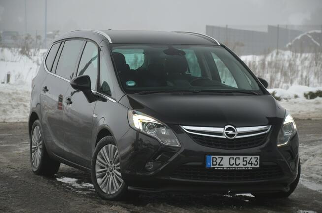 Opel Zafira 2,0CDTI*7 osób*LED*Navi*Xenon*Kamera*Niemcy Ostrów Mazowiecka - zdjęcie 3