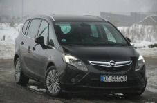 Opel Zafira 2,0CDTI*7 osób*LED*Navi*Xenon*Kamera*Niemcy Ostrów Mazowiecka - zdjęcie 3
