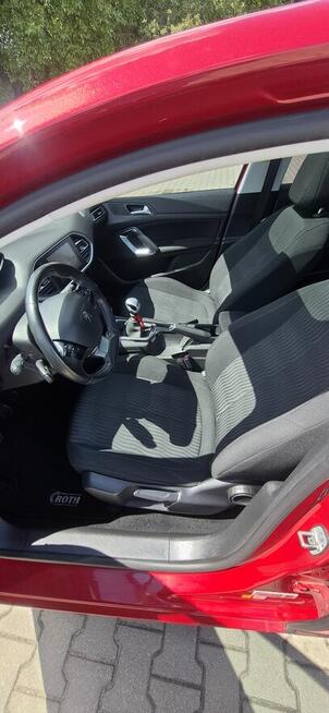 Peugeot 308 1.6 THP Allure 2014 Turek - zdjęcie 3