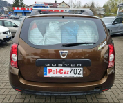 Dacia Duster 4x4, pierwszy właściciel, serwis aso , koła zimowe Olsztyn - zdjęcie 8