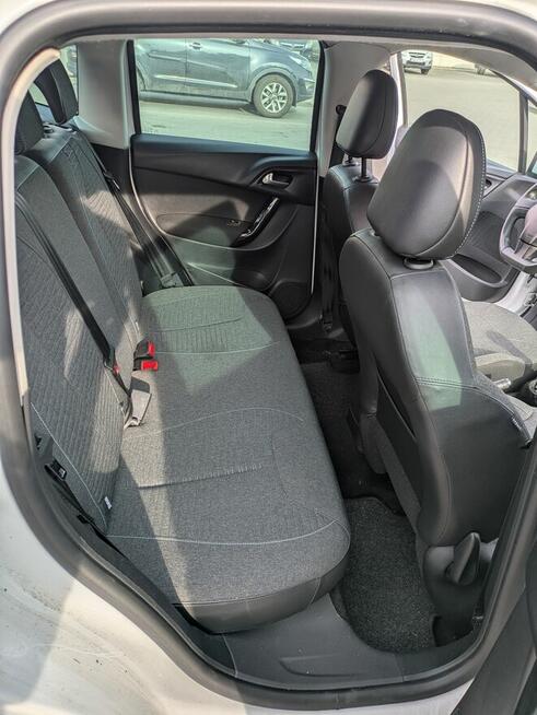 Citroen C3 1.6 Diesel 2016 121000km euro6 manualna Fabryczna - zdjęcie 9