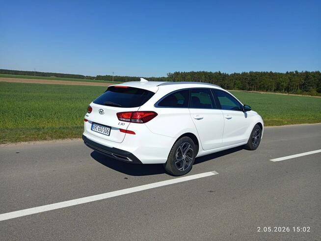 Hyundai i30 Wersja Modern Automatyczna skrzynia bogate wyposażenie Słupca - zdjęcie 9