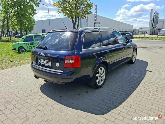 Auto A6 kombi LPG gaz Automat! Możliwa zamiana! Bydgoszcz - zdjęcie 4