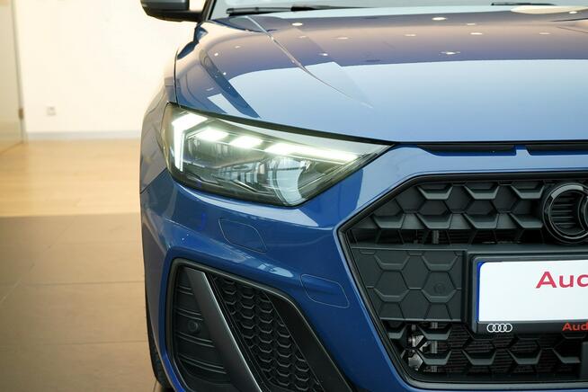 Audi A1 35 TFSI 150KM Sline Virtual Led Tempomat AmbientePlus Kielce - zdjęcie 8