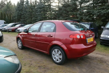 Chevrolet Lacetti 2005r. 1,4 Gaz - Możliwość Zamiany Warszawa - zdjęcie 5