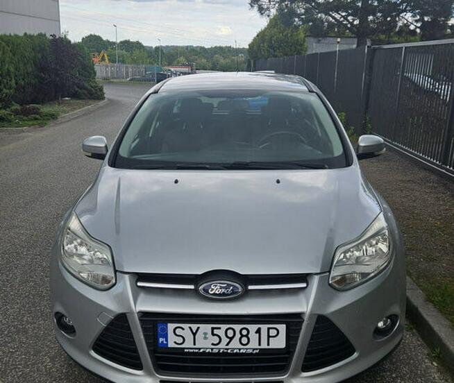 Ford Focus kombi na raty bez BIK KRD od FastCars Kraków - zdjęcie 1