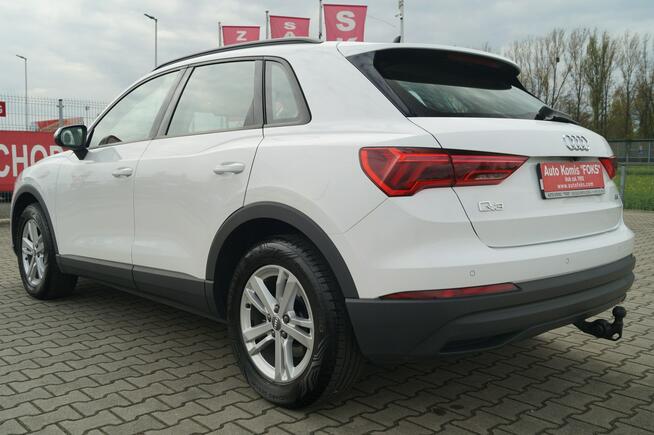 Audi Q3 2 Właściciel 1.5 benz 150 KM Automat Virtual cockpit Hak LED Goczałkowice-Zdrój - zdjęcie 10