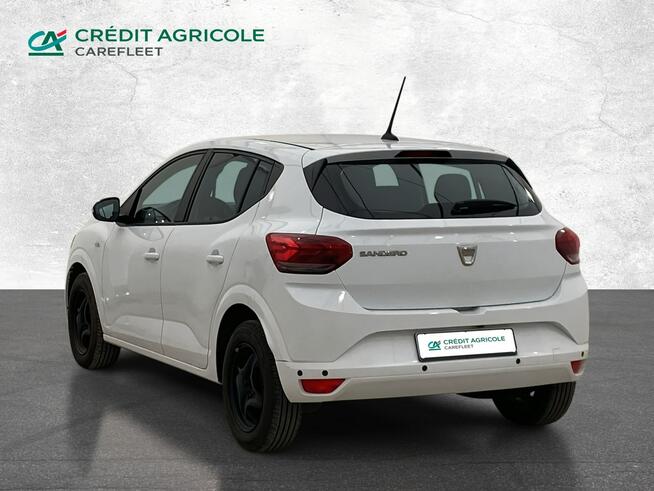 Dacia Sandero 1.0 TCE Comfort / gaz Warszawa - zdjęcie 7