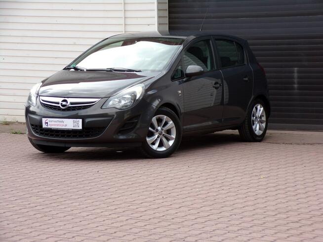 Opel Corsa I Właść /Gwarancja /Lift /2014r Mikołów - zdjęcie 8