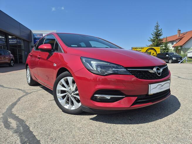 Opel Astra Giżycko - zdjęcie 3