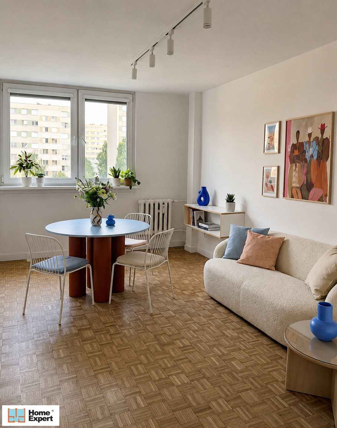 3pok, 49met, okolice Poznańskiej BALKON/PIWNICA/WINDA (Wrocław) Stare Miasto - zdjęcie 1