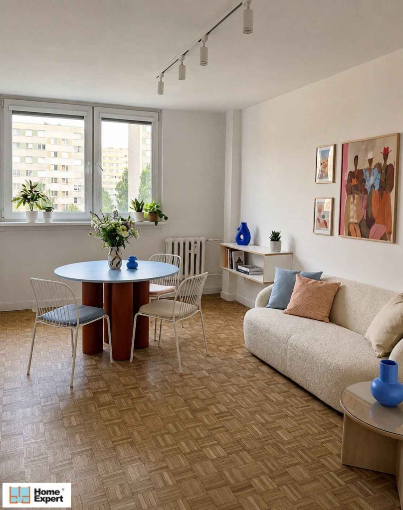 3pok, 49met, okolice Poznańskiej BALKON/PIWNICA/WINDA (Wrocław) Stare Miasto - zdjęcie 1
