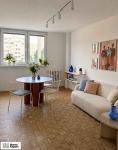 3pok, 49met, okolice Poznańskiej BALKON/PIWNICA/WINDA (Wrocław)