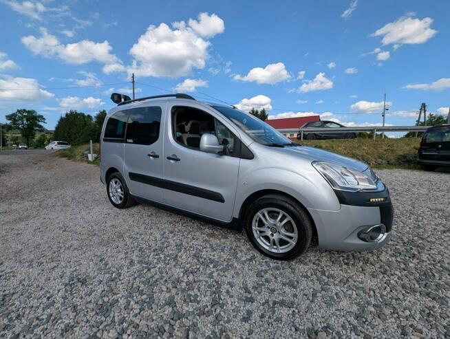 Citroen Berlingo Multispace XTR, bogate wyposażenie Kamienna Góra - zdjęcie 7