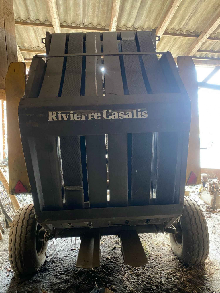 Belownica Riviere Casalis Rc125 Krotoszyn - zdjęcie 3