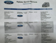 Ford Tourneo Courier PROMOCJA - Pisemna Gwarancja 12 miesięcy Konin - zdjęcie 10