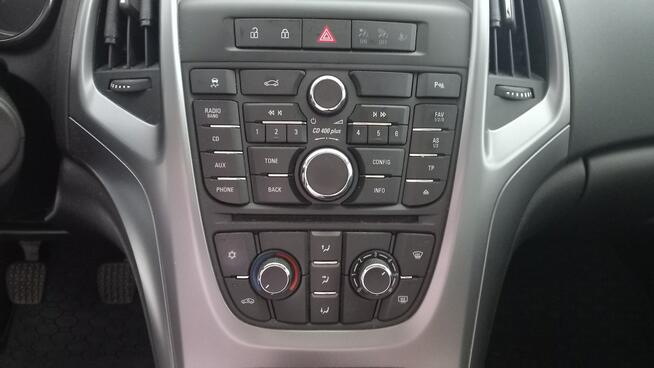 Astra IV 1.4 140kM, salon Polska, bezwypadkowa Łódź - zdjęcie 9