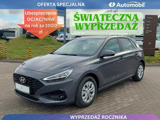 Hyundai i30 Pure + Comfort + Winter Wejherowo - zdjęcie 1