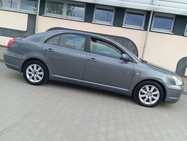 ŁADNA/AVENSIS/2.0/D-4D/SPRAWNA/ZAREJESTROWANA/ Gostynin - zdjęcie 3