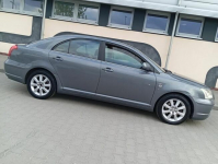 ŁADNA/AVENSIS/2.0/D-4D/SPRAWNA/ZAREJESTROWANA/ Gostynin - zdjęcie 3