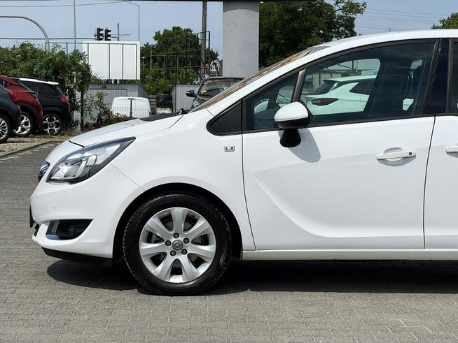 Opel Meriva *FILM*LPG/GAZ*Niski Przebieg*Roczna Gwarancja Techniczna* Suchy Las - zdjęcie 5
