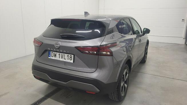 Nissan Qashqai 1.3 DIG-T mHEV N-Connecta Xtronic Grójec - zdjęcie 6