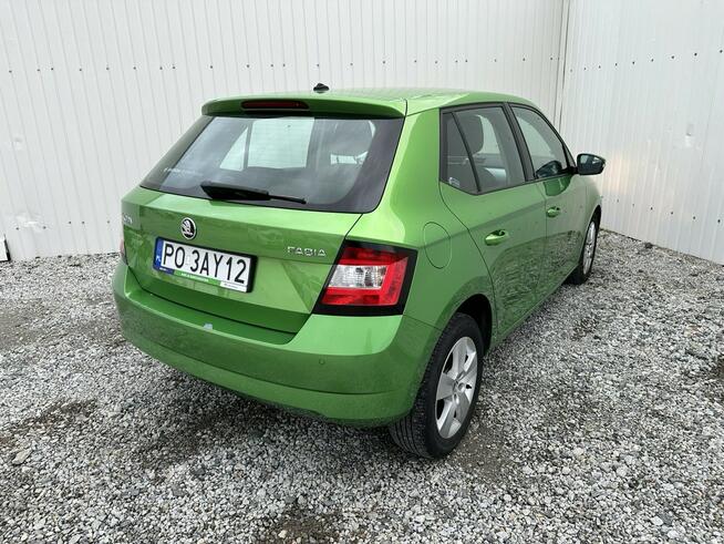Škoda Fabia Komorniki - zdjęcie 10