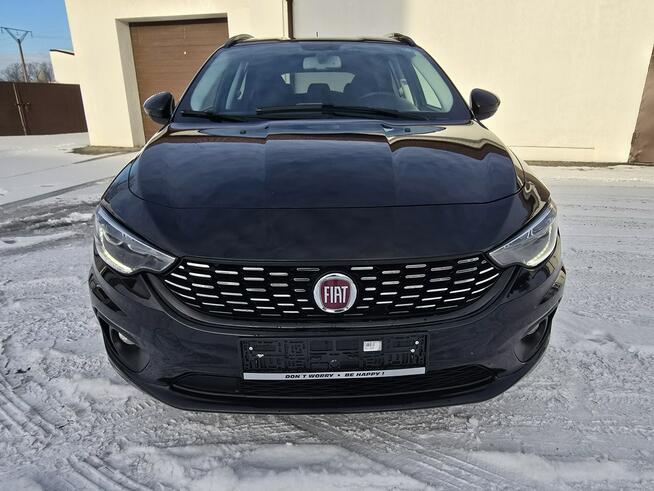 Fiat Tipo 1,6jtd. Ledy.Skóry.Navigacja.Kam.Cofania.kredyt.OKAZJA Kutno - zdjęcie 7