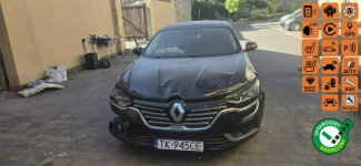 Renault Talisman Initiale Paris 1.6 170 KM Uszkodzony